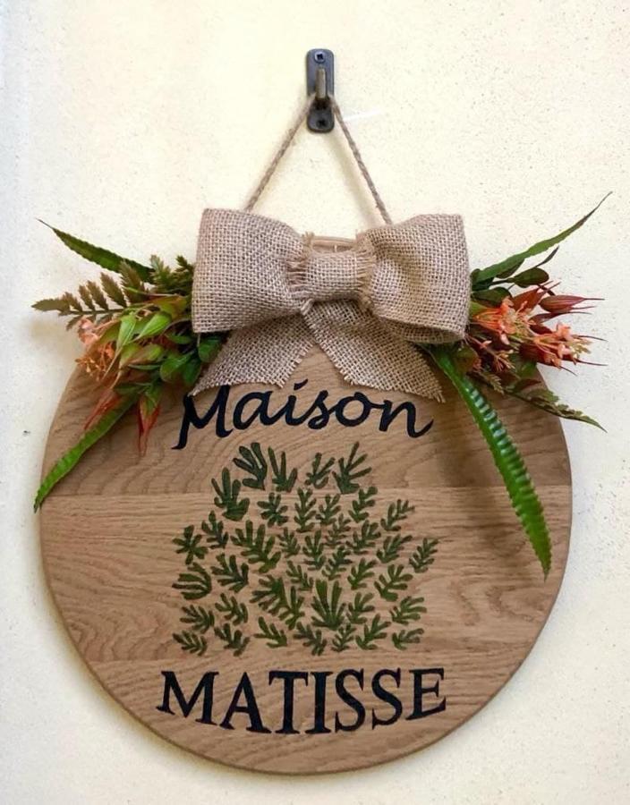 Maison Matisse 锡拉库扎 外观 照片