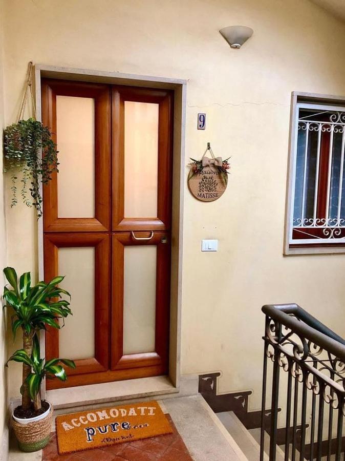 Maison Matisse 锡拉库扎 外观 照片